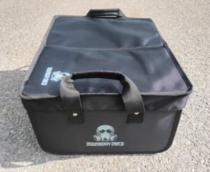 Doomsday Discs Storage Tote
