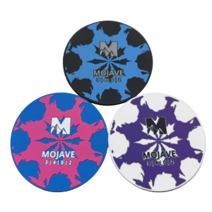 Meridian Discs Mini Marker