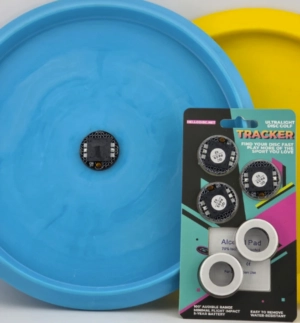 Hello Disc Tracker (3-Pack)