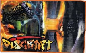 Discraft Full Color Towel