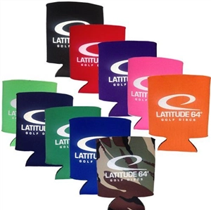 Latitude 64 Can Sleeve Beverage Insulator