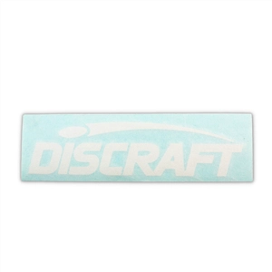 Discraft Vinyl Decal