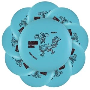 Bennu Putter 10-Pack