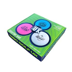 Disc Golf UK Starter Set