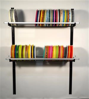 Disc Golf Storage Systems - Tour 96