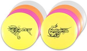Divergent Discs Family Pack
