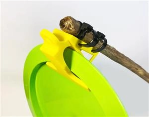 DiscreetTriever Driver Diver Disc Golf Retriever