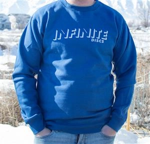 Infinite Discs 3D Crew Neck