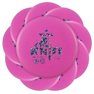 Knife Putter 10 Pack