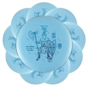 Xing Putter 10 Pack