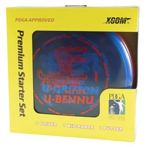 X-Com 3 Disc Premium Starter Set