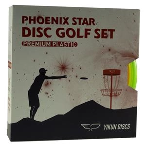 Yikun Phoenix Star Premium 3-Disc Set
