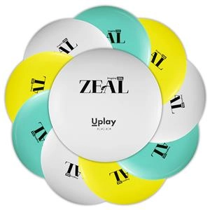 Uplay ZEAL Putter 10-Pack
