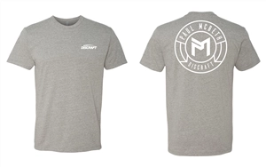 Discraft Paul McBeth T-Shirt Circle Logo
