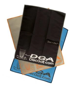 DGA Disc Dri Towel