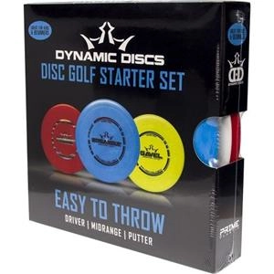 DD Easy To Throw Starter Set