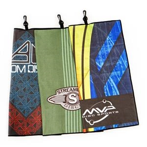 MVP Full Color Towel