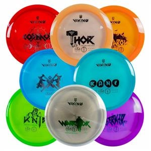 Viking Discs Storm Set - 8 Discs
