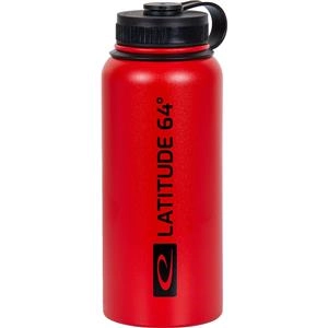 Trilogy Stainless Steel Water Bottle