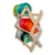 Disc Golf Storage Rack - 2x Rack (150+ Discs) Shadow Pines