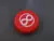 Infinite Discs Foam Mini - Red