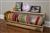 Hyzer Disc Wooden Stackable Rack