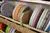 Hyzer Disc Wooden Stackable Rack