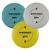 UPlay Disc Golf Beginner Starter Set