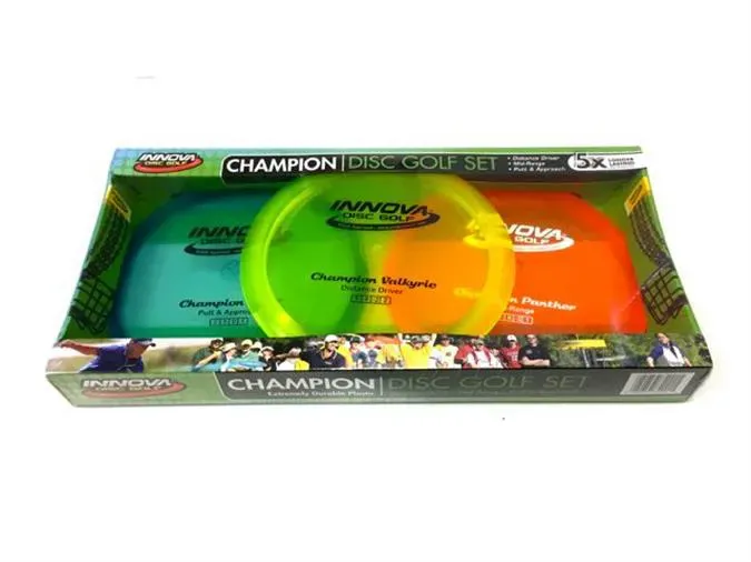 Innova Champion Starter Set