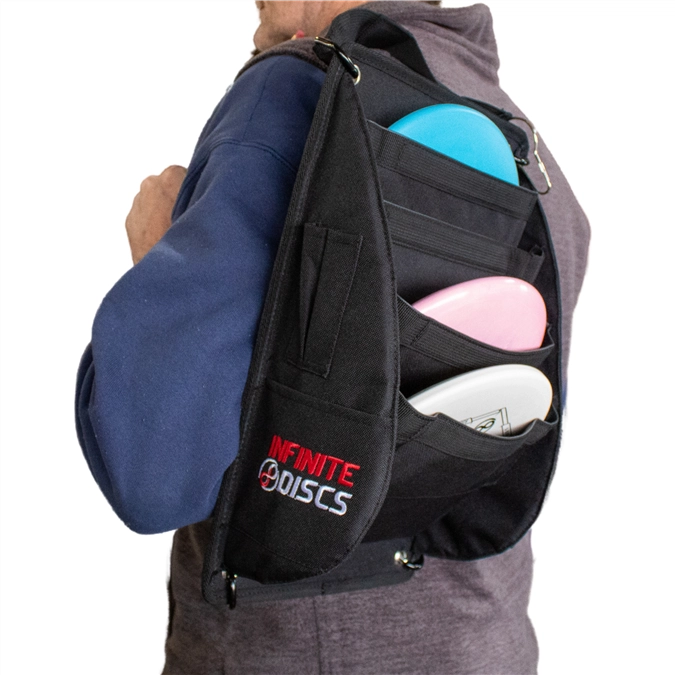 Power Pocket Shoulder Strap