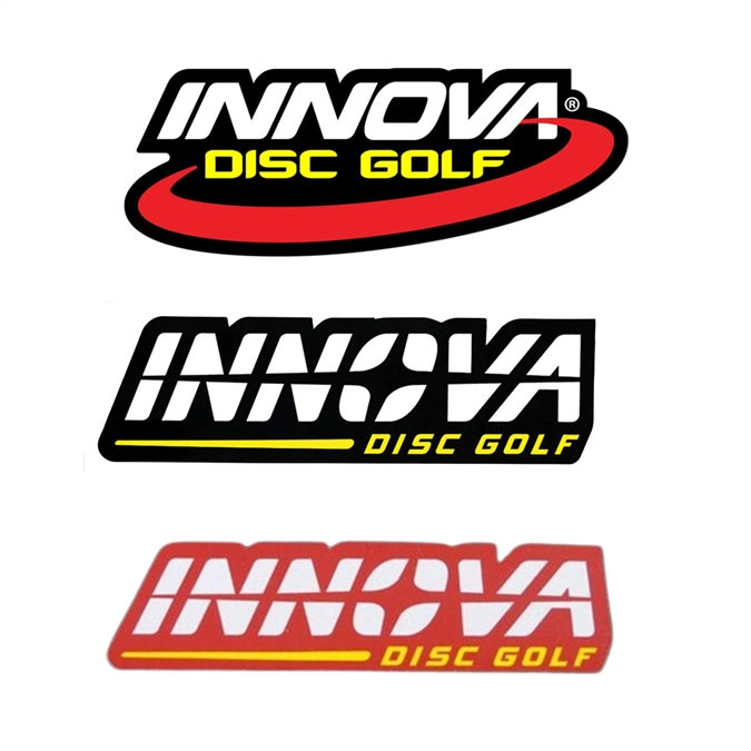 Innova Logo Sticker