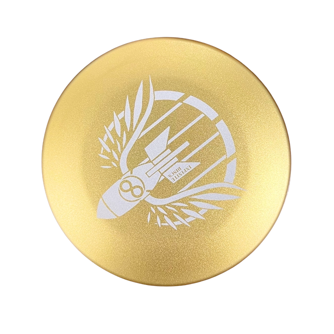 Infinite Discs Metal Mini