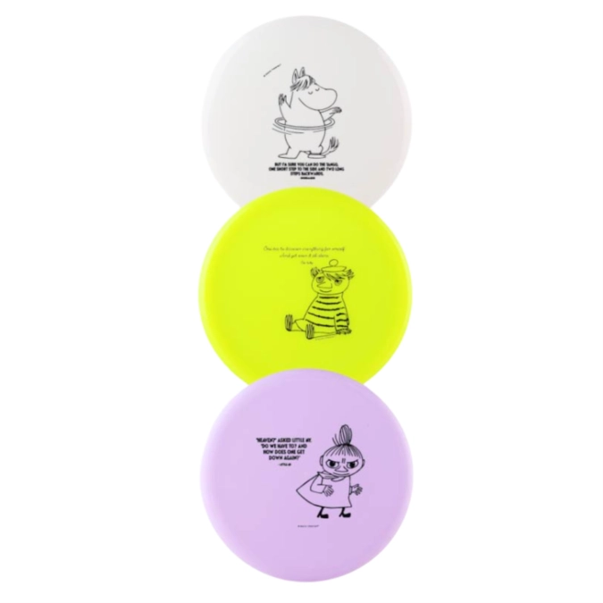 MOOMIN 3-DISC SET