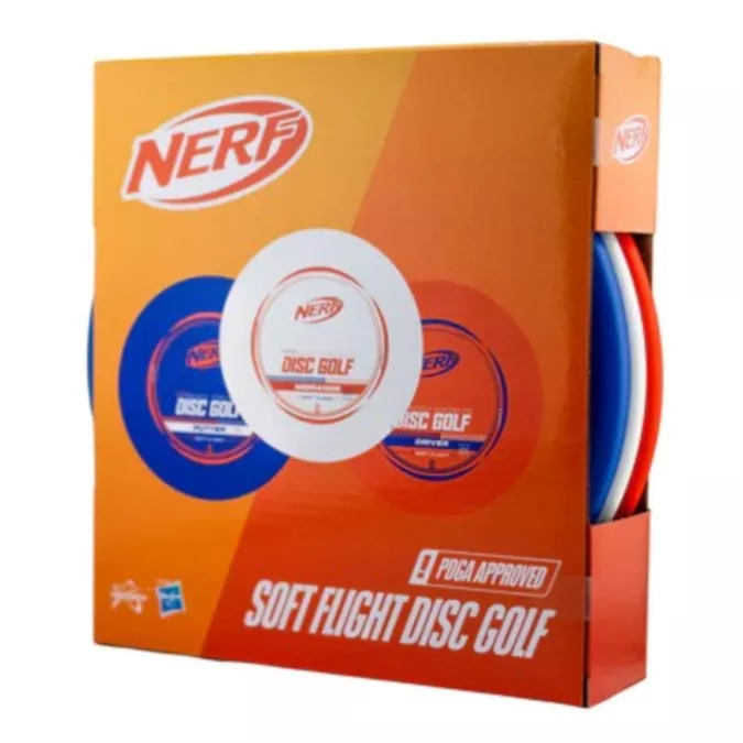 NERF Starter Set