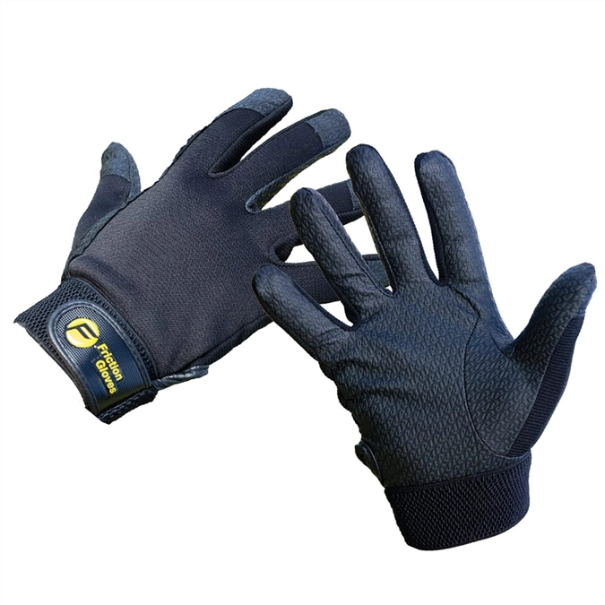 Friction Gloves Warm Pair