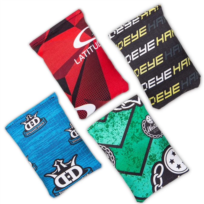 Trilogy Chalk Bag
