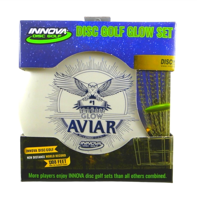 Innova DX Glow Starter Set