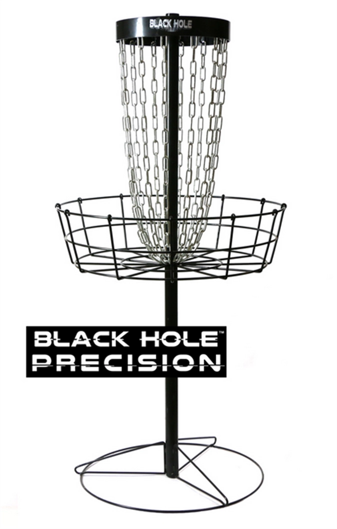 Black Hole Precision