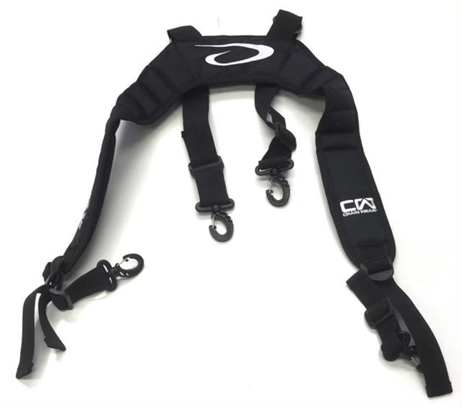 Latitude 64 Straps