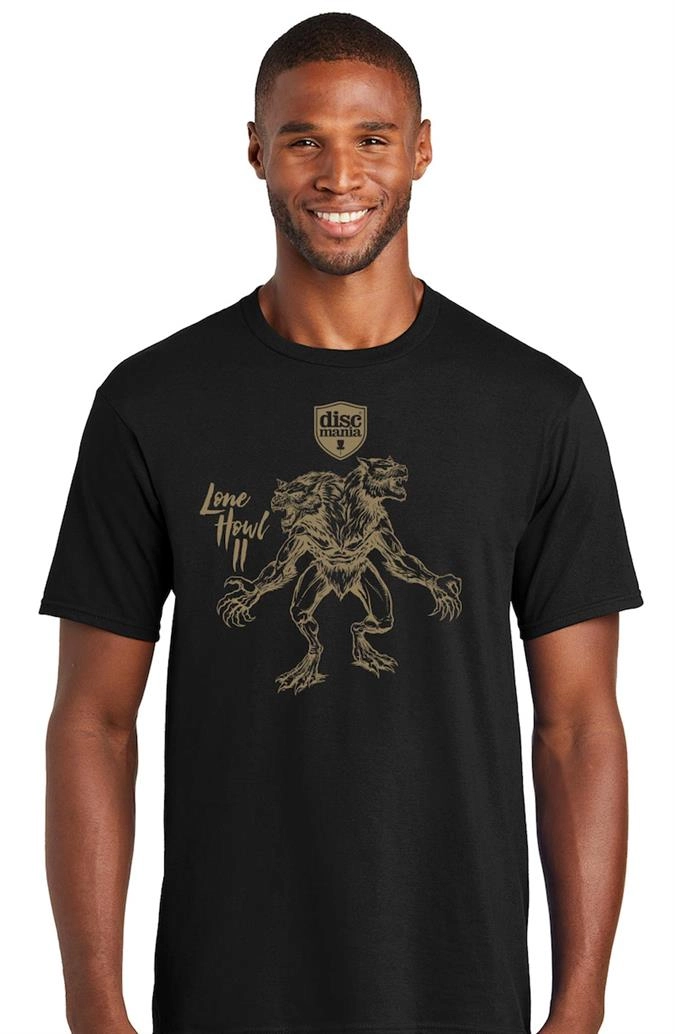 Lone Howl 2 Tee