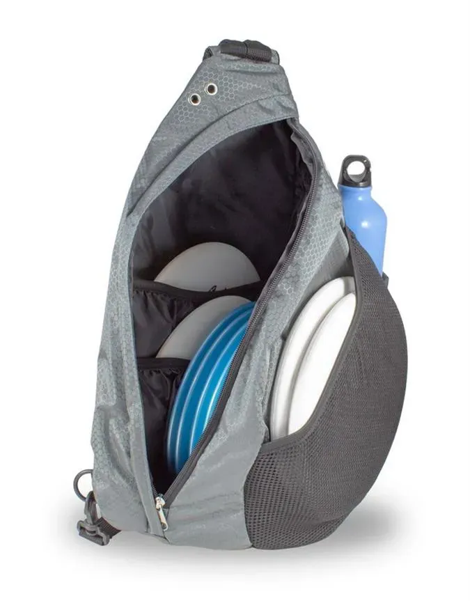 Infinite Disc Slinger