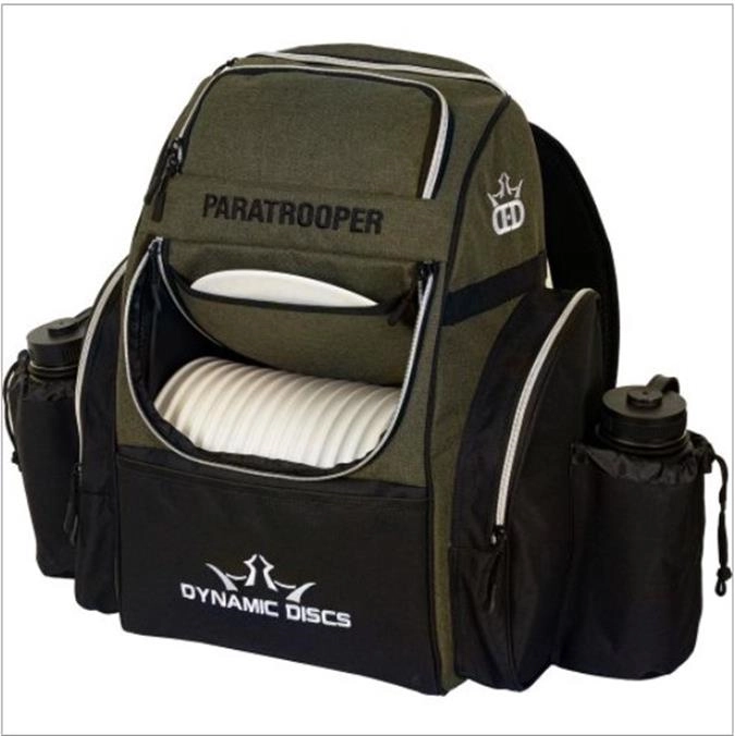 DD Paratrooper Backpack