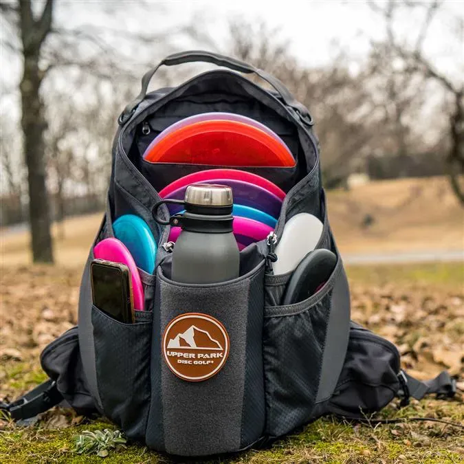 Upper Park Disc Golf the Shift