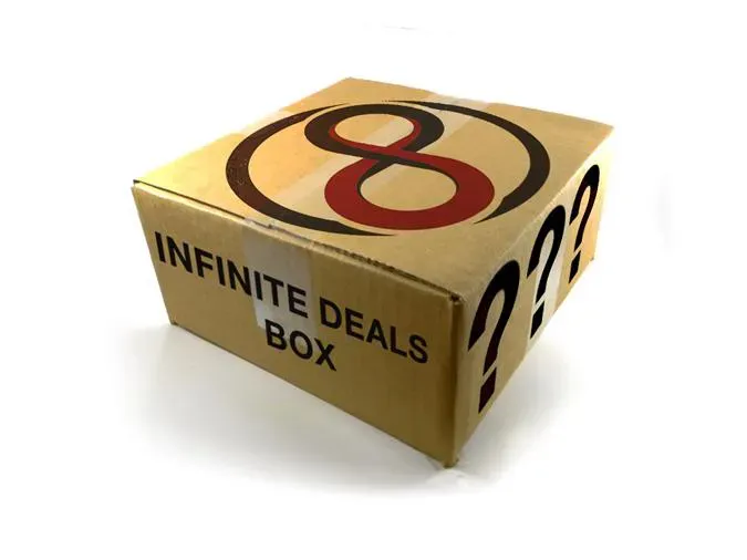 Infinite Deals Box (7 Disc)