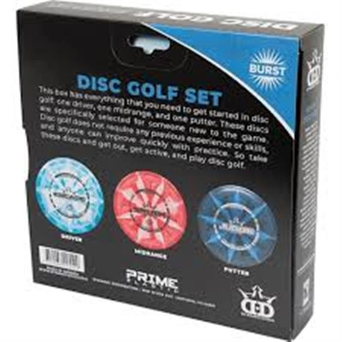 DD Prime Starter Set