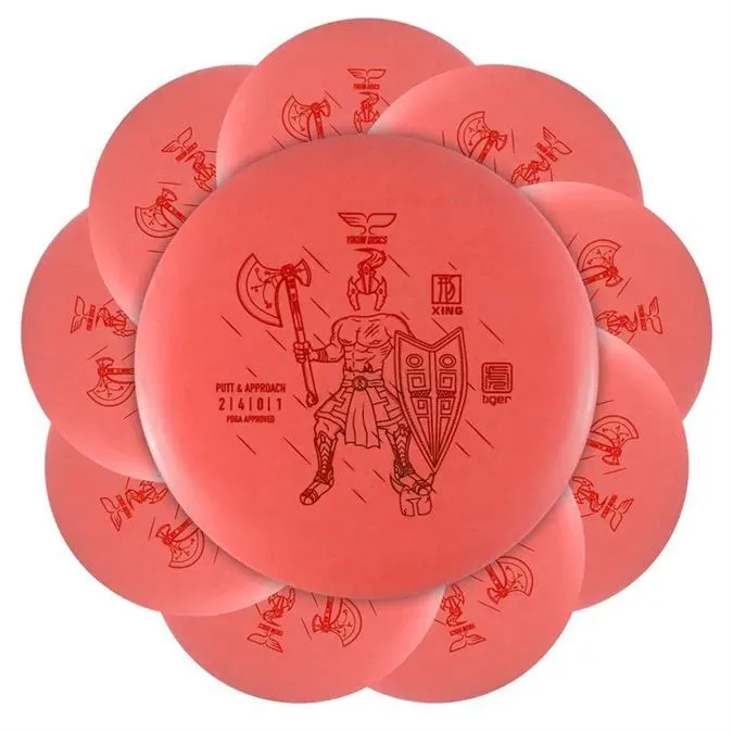 Xing Putter 10 Pack