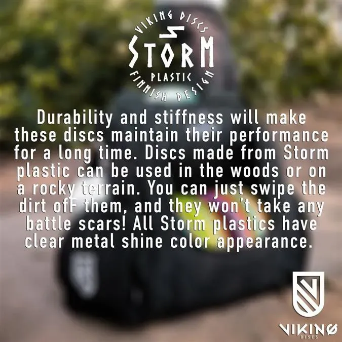 Viking Discs Starter Set - 8 Discs