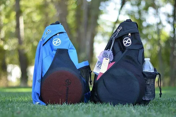Infinite Disc Slinger