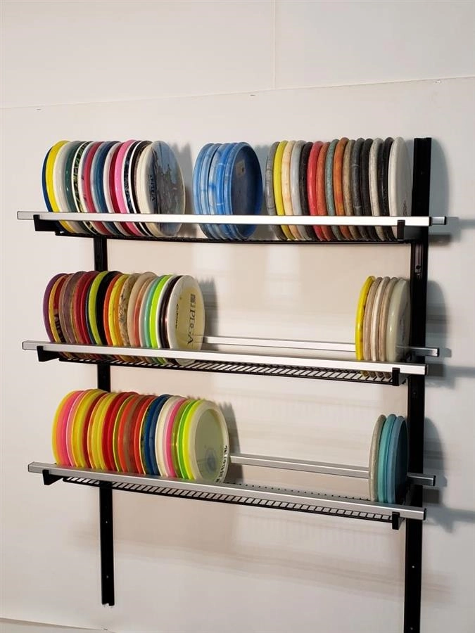 Disc Golf Storage Systems - Tour 144