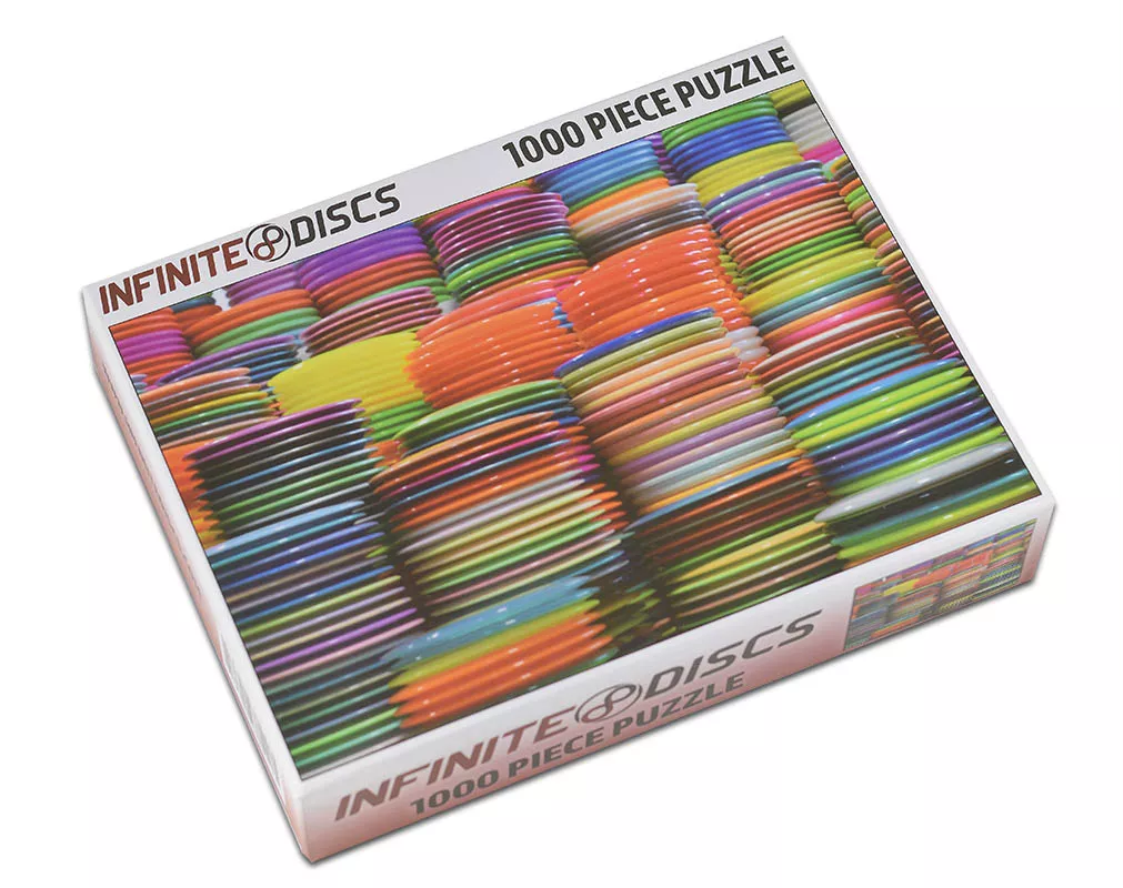 Disc Golf Games and Puzzles